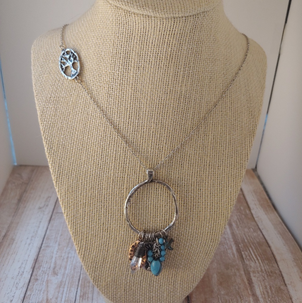 3 for $15 Tree of Life Long Necklace